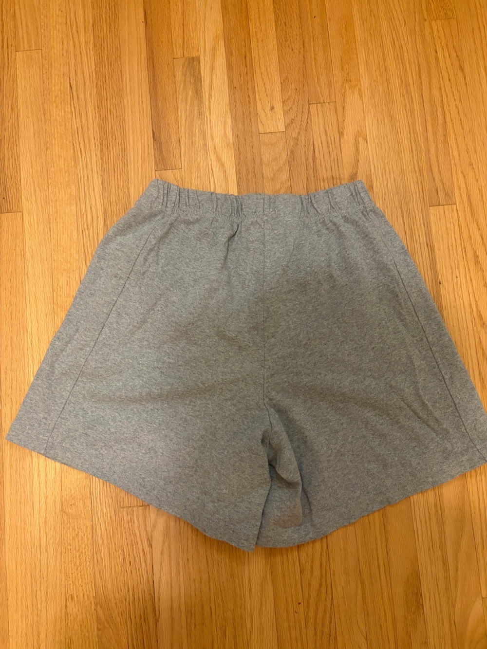 Le Bon Shoppe Flared Basketball Shorts - Picture 3 of 8